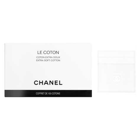 chanel le coton prezzo|le coton Chanel cleanser.